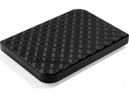 VERBATIM HDD/ Store 'n' Go/ 2TB/ Externí 2,5"/ USB 3.0/ GEN2/ černý