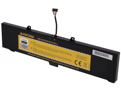 PATONA baterie pro ntb LENOVO Y50-70 6400mAh Li-Pol 7,4V L13M4P02, L13N4P01