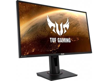 ASUS LCD 27" VG279QM 1920x1080 TUF Gaming  HDR Fast IPS 280Hz 1ms (GTG) Extreme Low Motion Blur Sync G-SYNC REPRO PIVOT