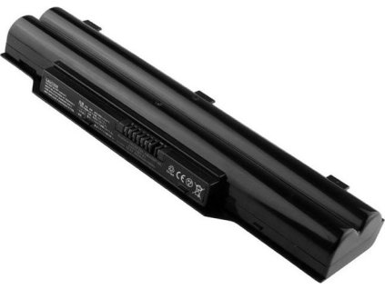 TRX baterie Fujitsu Siemens/ 5200 mAh/ pro LifeBook AH42/E/ AH502/ AH530/ AH530/3A/ AH531/ A530/ A531/ LH52/C/ LH520