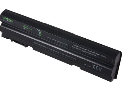 PATONA baterie pro ntb DELL LATITUDE E6420 5200mAh Li-Ion 11,1V PREMIUM