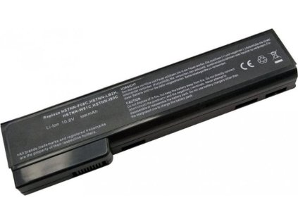 TRX baterie HP/ 4400 mAh/ EliteBook 8460(p)(w)/ 8470(p)(w)/ 8560p/ 6360b/ 6460b/ 6465b/ 6470b/ 6475b/ 6560b