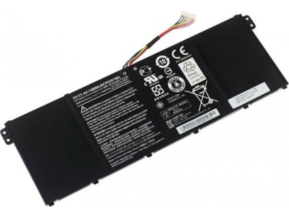 TRX baterie Acer/ 15,2V/ 3090mAh/ pro Aspire E3/ ES1/ V3/ V5, Chromebook 11/ 13/ 15/ Spin 5/ Swift 3/ neoriginální