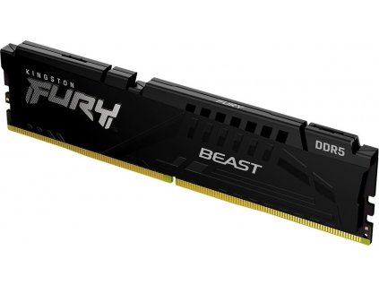 Kingston Fury Beast 32GB DDR5-4800MHz CL38, 2x16GB