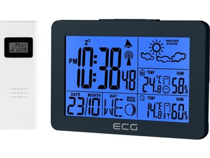 ECG MS 200 Grey