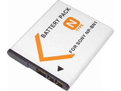 TRX baterie Sony/ 900 mAh/ pro Cyber-shot DSC-W310/ DSC-W320/ DSC-TX5/ DSC-TX7/ DSC-TX9/ DSC-TX10/ neoriginální