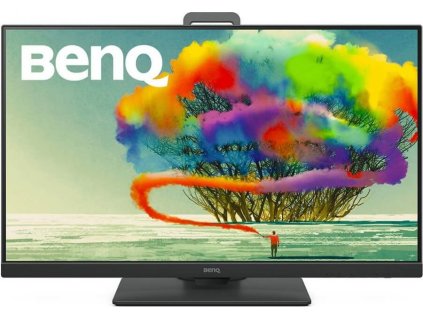 BENQ MT PD2705Q IPS 27" 2560x1440,  250 nits, 1000:1, 5ms, HDMI/DP/USB type - C,repro, dark grey