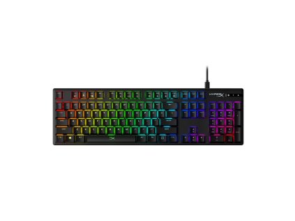 HyperX Alloy Origins Mechanical Gaming Keyboard, HX Blue-US