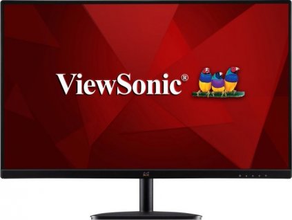 ViewSonic VA2732-H / 27"/ IPS/ 16:9/ 1920x1080/ 4ms/ 250cd/m2/ HDMI/ VGA