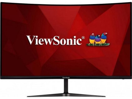 ViewSonic VX3218-PC-MHD OMNI / 32" prohnutý / VA / 16:9 / 1920x1080 / 165Hz/ 1ms/ 300cd/m2 / 2xHDMI / DP / Repro