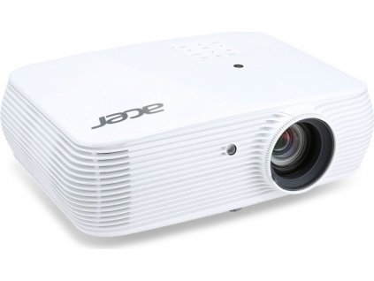 ACER Projektor P5535- DLP 3D,1080p,4500Lm,20000:1,HDMI,VGA,RJ-45,4500h,repr16W