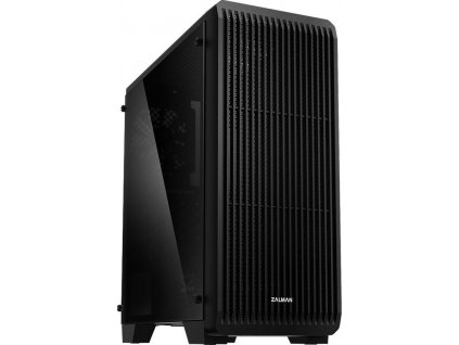 ZALMAN S2 TG,  ATX bez zdroja