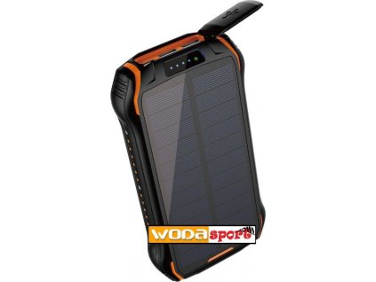 Wodasport Solární powerbanka SolarDozer I-268W, Outdoor Adventure 26800 mAh 6v1