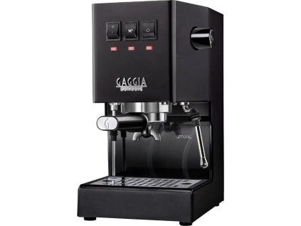 Classic E24 čierna pák. espresso GAGGIA