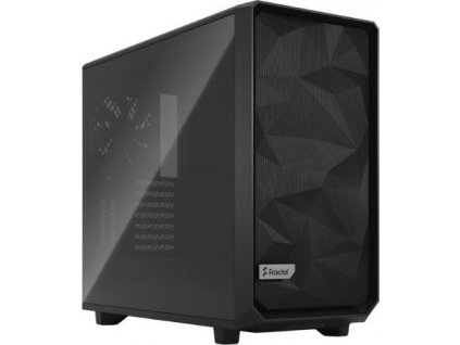 Standard Studio Meshify2 Black TGL Standard 6. Lef s