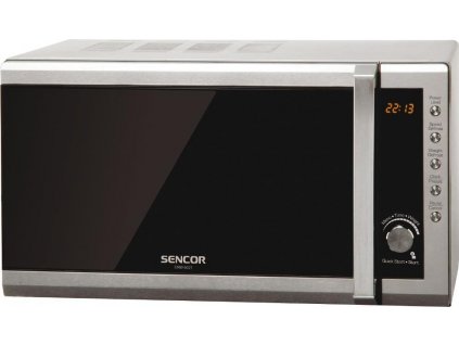 SMW 6001DS mikrovlnná rúra SENCOR