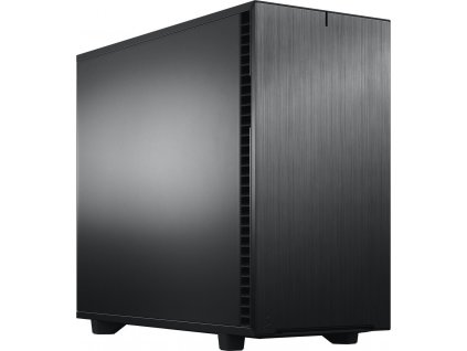 FRACTAL DESIGN skříň Define 7 Midi Tower, černá, bez zdroje