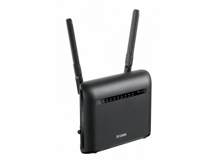 D-Link DWR-953V2 4G LTE Wireless AC1200 WiFi Router, slot na SIM, 4x gigabit
