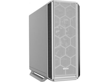 Be quiet! SILENT BASE 802 / MidT / bez zdroje / 1x USB-C + 2x USB3.0 / regulátor otáček / bílá