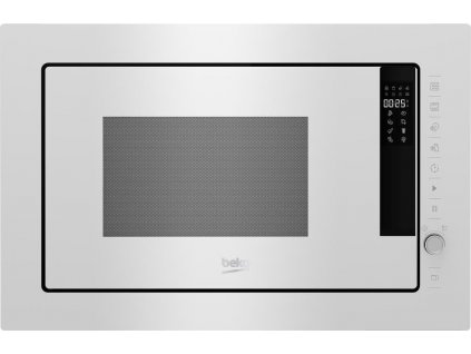 BEKO BMGB25333WG mikrovlnná rúra vst.