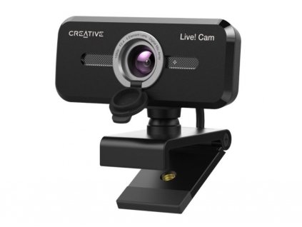 Creative LIVE! CAM SYNC 1080P V2, webkamera, Full HD širokoúhlá, USB, 2 x mikrofon