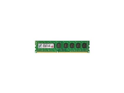 TRANSCEND TSRam™ DIMM DDR3 4GB 1333MHz, 256Mx8 CL9, retail