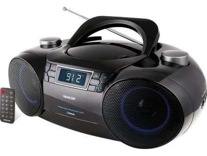 SPT 4700 rádio s CD/MP3/USB/SD/BT SENCOR