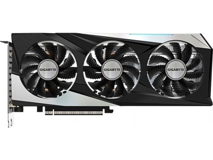 Grafická karta GIGABYTE GeForce RTX 3060 GAMING OC 12G LHR Rev. 2.0, RTX 3060 LHR, 12GB GDDR6, 2xDP, 2xHDMI