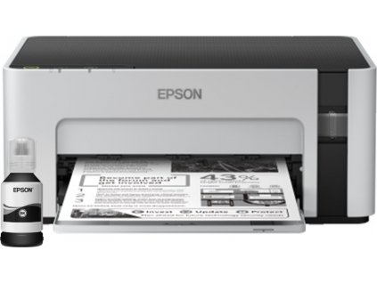 EPSON tiskárna ink EcoTank Mono M1100, A4, 720x1440 dpi, 32ppm, USB