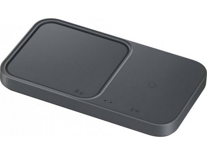 Samsung bezdrátová nabíječka duální 15W, bez kabelu EP-P5400BBEGEU černá