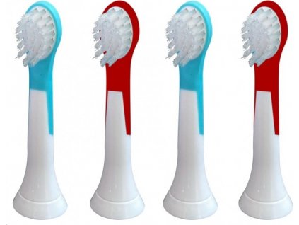 Koma NK03 Náhradní hlavice Sonicare 4ks