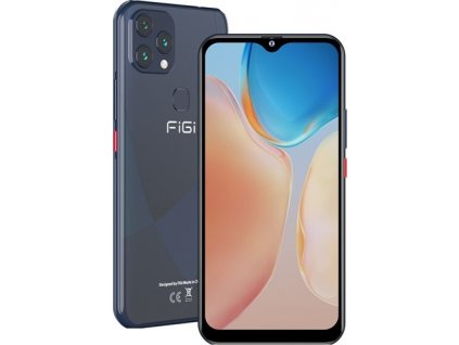 Aligator FIGI Note 1S 128GB černý