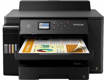 EPSON tiskárna ink EcoTank L11160, A3+, 25ppm, 1200x4800 dpi, USB, Wi-Fi, 3 roky záruka po reg.