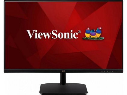 ViewSonic VA2432-H / 23,8"/ IPS/ 16:9/ 1920x1080/ 4ms/ 250cd/m2/ HDMI / VGA