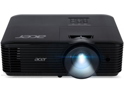 ACER Projektor X1128H, DLP 3D, SVGA, 4500Lm, 20000/1, HDMI, 2.7kg, Euro Power EMEA