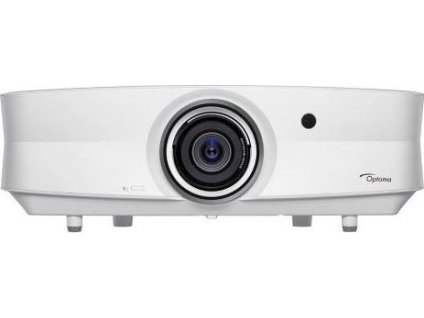 Optoma projektor UHZ65LV (DLP, LASER, 4K UHD, 5000 ANSI, 2 000 000:1, 2xHDMI, MHL, VGA, USB, 2x4W repro)