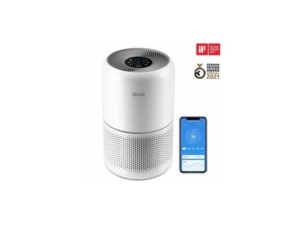 Levoit Core300S SMART - Inteligentní čistička vzduchu
