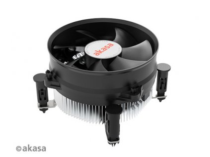 AKASA chladič CPU AK-CC6603EP01 pro Intel LGA1700, LGA1851