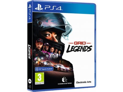 EA GRID LEGENDS PS4 CZ/SK/HU/RO