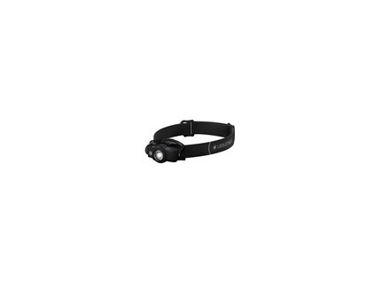 Ledlenser MH4 čelová svítilna, černá