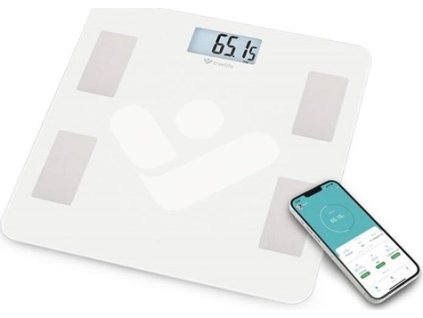 TrueLife FitScale W4 BT - Inteligentní diagnostická váha