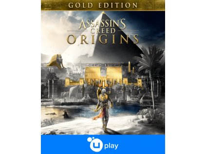 ESD Assassins Creed Origins Gold Edition