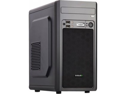 EVOLVEO M2, case mATX