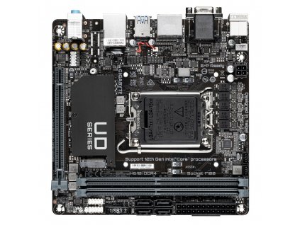 GIGABYTE H610I DDR4 (rev. 1.0)