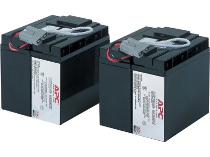 APC Replacement Battery Cartridge #11, SU2200INET, SU2200RMINET, SU2200XLINET, SU3000, SU24XLBP