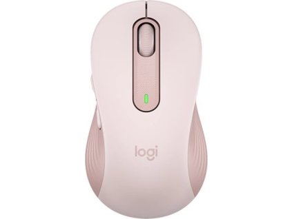 Logitech Wireless Mouse M650 L Signature, rose, EMEA