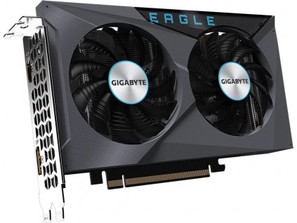 Grafická karta GIGABYTE Radeon™ RX 6400 EAGLE 4G