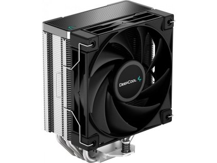 DEEPCOOL chladič AK400 / 120mm fan / 4x heatpipes / PWM / pro Intel i AMD