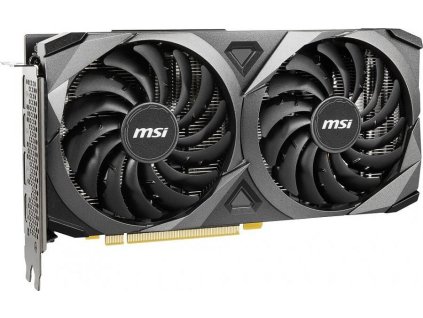 Grafická karta MSI GeForce RTX 3060 VENTUS 2X 12G OC / 12GB GDDR6 / PCI-E / 3x DP / HDMI / LHR