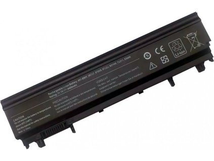 TRX baterie DELL/ 4400 mAh/ Li-Ion/ pro Latitude E5440/ E5540/ neoriginální